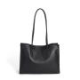 Trendy Stylish Full Grain Genuine Leather Luxury Brand Women'S Large Tote Shoulder Bags Bolsa Ladies Casual Handbags Wholesale