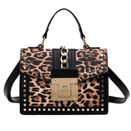 Fashion Luxury Women Messenger Bags Purse Crossbody Leopard Shoulder Leopard Hand Leopard Print Bag