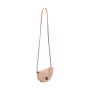 Custom PU Leather Small Little Girl Purse Handbag Bunny Crossbody Bag kids shoulder bag