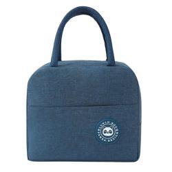 KBW563 Customised Hot Lunch Bag Workers with Lunch Box Fashion Handbag Aluminium Foil Thickened Thermal Bag