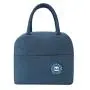 KBW563 Customised Hot Lunch Bag Workers with Lunch Box Fashion Handbag Aluminium Foil Thickened Thermal Bag