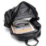 New Arrivals Wholesale Hot Sale Trendy Durable PU Leather Travel Bag Backpack Bag for Many Purposes