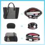 Lovevook 2021Factory Ready to Ship PU Leather Women's Handbag shopping Tote Bag Clutch purse Coin Pocket 3 Pcs Lady Handbag Set