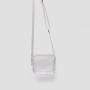 New Arrivals Best Gifts Clear Crossbody Purse For Women Custom Clear Stadium Bag Transparent PVC Crossbody Bag