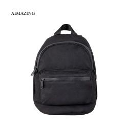 Hip-Hop Women Small Backpack Purse Cute Mini Backpack Purse for Women Teenage Girls