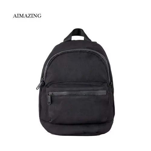 Hip-Hop Women Small Backpack Purse Cute Mini Backpack Purse for Women Teenage Girls