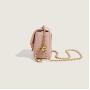 2024 Custom Snake Vegan Leather Shoulder Crossbody Bag For Women Ladies Sling