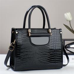 Newest Ladies hand bags Fashion high quality Pu leather Lady Shoulder Bags Designer Wholesale Trendy Bags Women's Handbags 2024