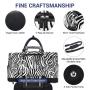 LOVEVOOK 2022 large handbags for women lifestyles bag floral over night duffle bag custom logo gym weekend Luggage travel bags