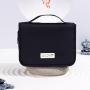 HR231 New Multi functional Portable Storage Bag Polyester Ins Style Multi layer Hook Hanging Bag Thickened Waterproof Wash Bag