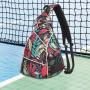 Wholesale Waterproof Sport Sling Racket Bag Tennis Pickleball Paddle with Water Bottle Holder Pickleball Bag Backpack Unisex