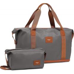 Wholesale Custom Waterproof Luggage Overnight Gym Weekender Bag Woman Travel Weekender Duffel Bag