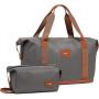 Wholesale Custom Waterproof Luggage Overnight Gym Weekender Bag Woman Travel Weekender Duffel Bag