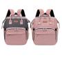 Wholesale Diaper Bag Backpack Multi function Travel Backpack Maternity Baby Changing Bags