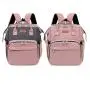 Wholesale Diaper Bag Backpack Multi function Travel Backpack Maternity Baby Changing Bags