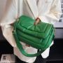 Pure Bucket Bolsas Para Mujer Handbag Tote Bag Large Capacity Tote Bolsos-Para-Mujeres- Simple And Fashionable Taschen