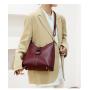 Cokobella Hand Bags Women Handbag Fashion Bags Women Handbags Ladies Pu Bolsos Bucket Type Womens Customs Tote Bag