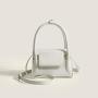 Ready Stock Factory Women's Pu Leather Shoulder Crossbody Tote Bag for Ladies Purse and Handbag Set