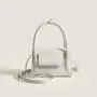 Ready Stock Factory Women's Pu Leather Shoulder Crossbody Tote Bag for Ladies Purse and Handbag Set