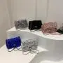 2024 Fashion Hot Selling Sac A Main Luxury Pu Leather Women Hand Bag Shoulder Bag women's Handbags For Ladies