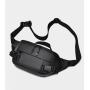 WTB058 Mens Fanny Pack Travel Outdoors Sports Sling Chest Bag Fashion Shoulder Crossbody Bags for Men Waterproof Waist Bag Purs