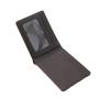 Simple branded premium minimalist 100% genuine leather man purse wallet mens wallet