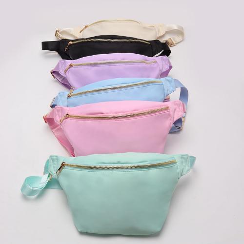 Available Two Size Options Waterproof Oil Proof Advanced Nylon Waist Bag Fanny Pack Luxury Waist Bag Designer Waist Bag