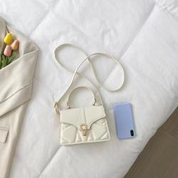 Flap Lock Purses And Handbags 2023 Pu Leather Designer Shoulder Bags Fashion Wholesale Women Handbags CY060