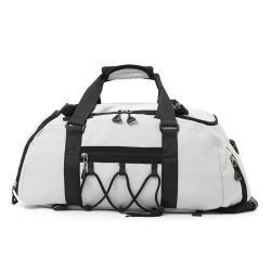 XL131 Wholesalers Imported Durable Gym Bag Anti Water Large Capacity Outdoor Backpack Sports Duffle Bag Wet Dry Separation
