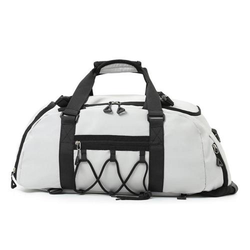 XL131 Wholesalers Imported Durable Gym Bag Anti Water Large Capacity Outdoor Backpack Sports Duffle Bag Wet Dry Separation