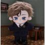 New Fashion Lovely Stand Up Custom Small Plush Dolls Custom Korean Star Doll Kpop Plush Idol Doll