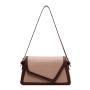 Stone Grain Women Handbags Ladies Bags Contrast Color Fashion Women Bags Pu Leather Women Bags Handbag JY220818