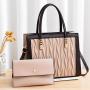 Latest New Product Ladies Hand Bags Trendy Women Purses And Handbags 2023