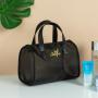 Women Clear Makeup Organizer Pouches Travel Mesh Wash Toiletry Cosmetic Bag With Custom Logo