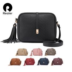 Free Sample Wholesale Custom Ladies Retro PU Leather Purses Small Sling Shoulder Bag Handbag for Women Crossbody Messenger Bags