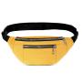 Wholesale Custom Logo Nylon Crossbody Women Fanny Packs Men Running Mobile Phone Waist Bag