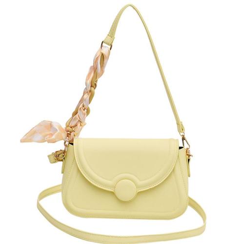 ZR380 Women's 2023 Summer Fashion Trend Shoulder Bag Casual Simple Crossbody Bag Retro Underarm Bag