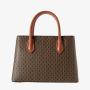 Susen Chrisbella 2022 new design organ bag tote bag wide shoulder straps women letter Designer women's handbags famous brands