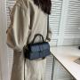 High Quality Sac A Main Femme Vintage Totes Bags Custom  Shoulder Bag Pu Leather Bag  For Girl