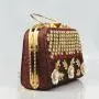 Wholesale Clutch Bag Women Purse Bling Party Bags Bridal Wedding Elegant Flower Handbag Evening Bags For Woman