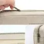 Gelory Factory Wholesale Custom Canvas Pencil Pouch For Girls And Boys Durable Office Stationery Organizer