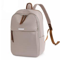 ZR733 New Women Bag Backpack Fashion Good Girl Nylon Waterproof Schoolbag Female Flip Cover Versatile Travel Crossbody Bag