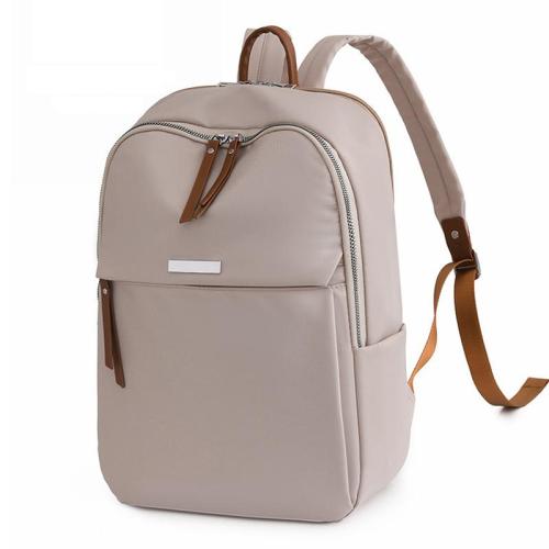 ZR733 New Women Bag Backpack Fashion Good Girl Nylon Waterproof Schoolbag Female Flip Cover Versatile Travel Crossbody Bag