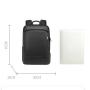 Large-Capacity Business Travel Waterproof Usb Laptop Computer Backpack Bags For College School With Wholesale Hot Style