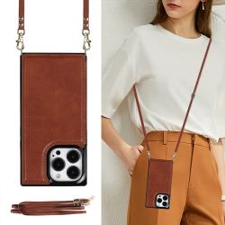 Wholesale Leather Wallet Card Holder Phone Case Leather Mobile Phone Bags Cases Covers