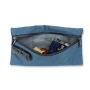 No Smelly Bag with Combination Lock Waterproof Pouch Carbon Lining Travel Storage Case For Smoking
