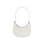 Custom 2023 new arrival luxury high quality handbag pu leather mini women shoulder underarm hobo bag