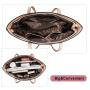 custom top sale LOVEVOOK wholesale women luxury high quality shoulder bag 3 pieces hand bags sets ladies handbag