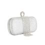 New arrival chain shoulder fashion rhinestone tassels clutch bag women hand bags purse elegant evening bag