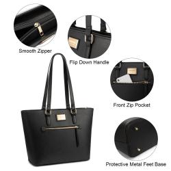 LOVEVOOK 2022 NEW arrival designer luxury ladies office purses large capacity tote bags shoulder bags women hand bags